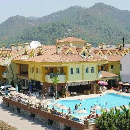 Akasya 4* Μαρμαρίς